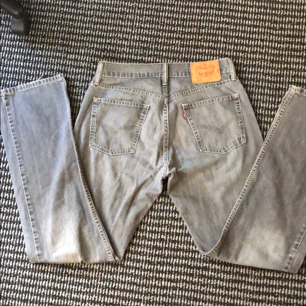 Levis 514 W32 L34
